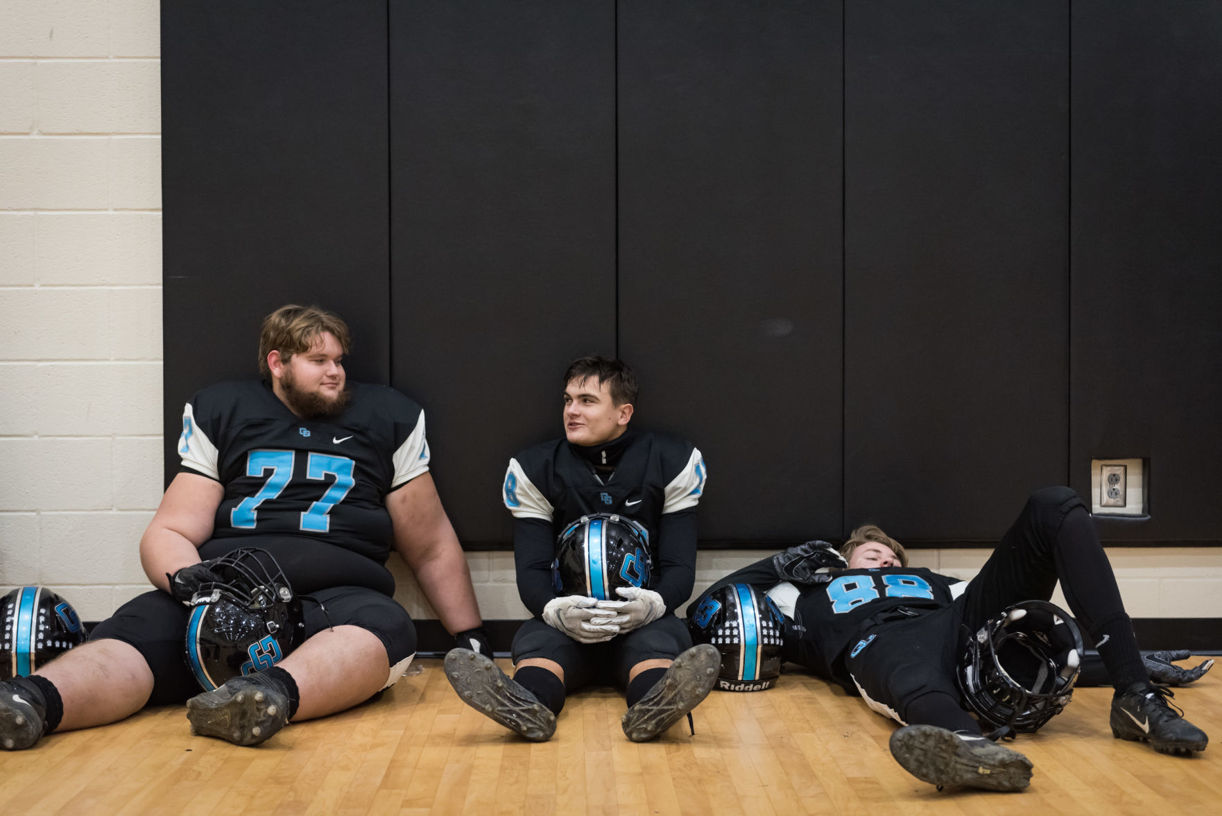Oak Grove North Davidson Football